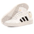 Adidas - Tyshawn (White/Black/Gold) *SALE